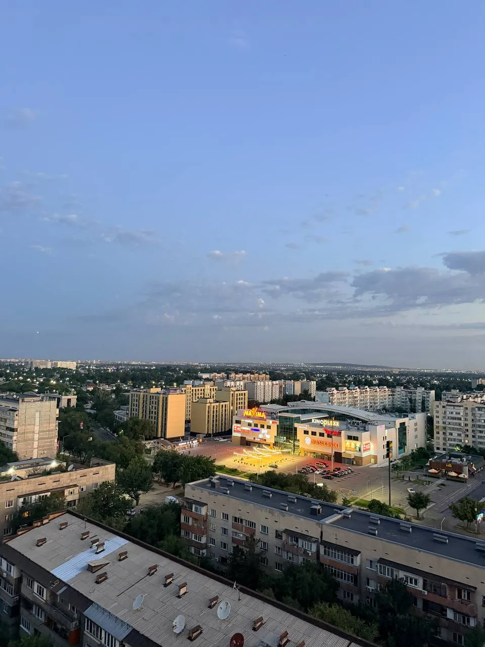 Подселение, для девушек, Райымбека Ауезова, 62 500 ₸/чел