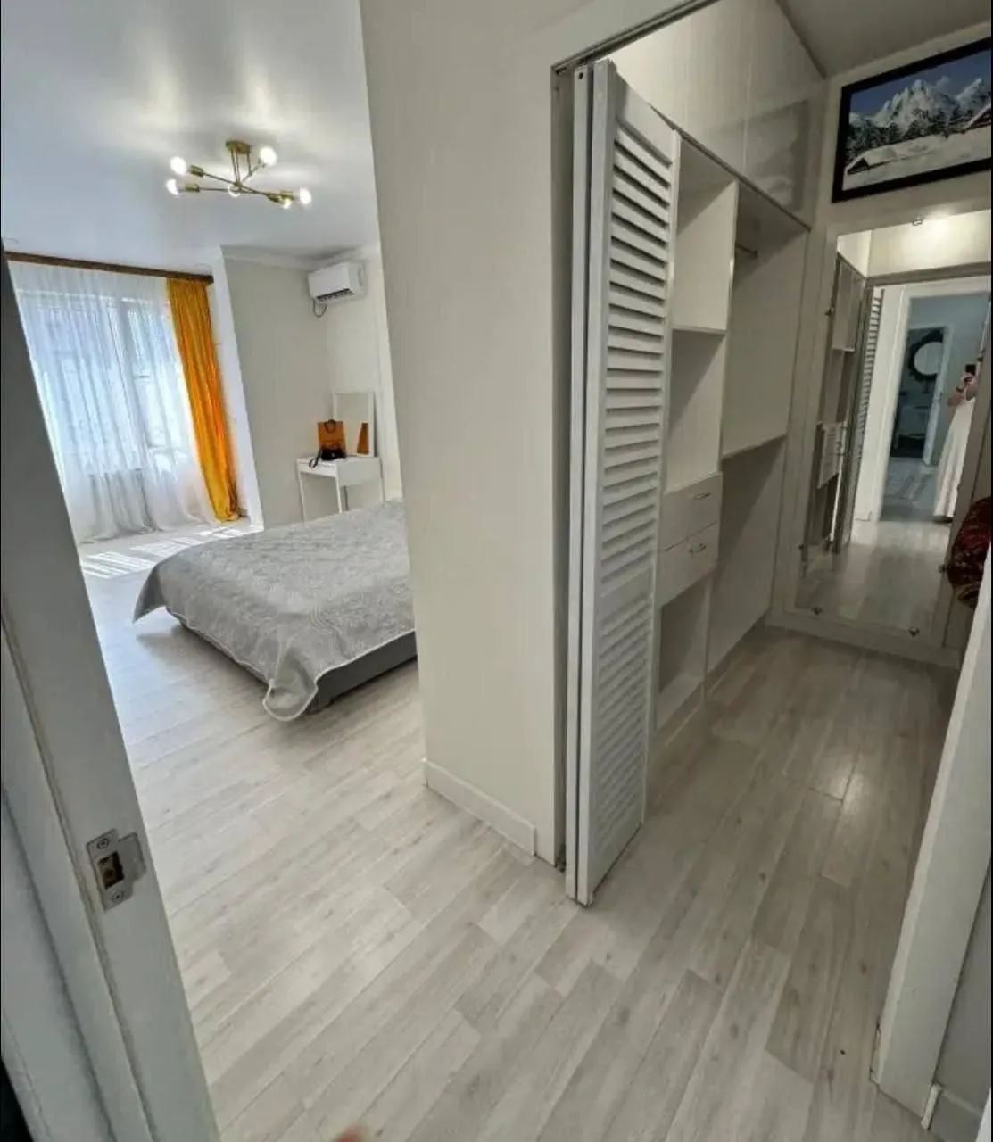 Подселение, для парней, ЖК Атлант, 80 000 ₸/чел