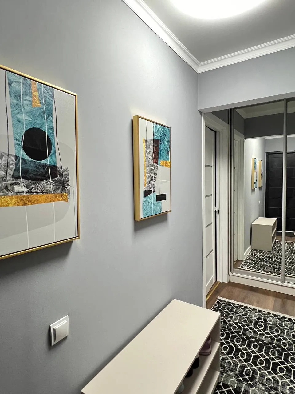 Подселение, для девушек, 120 000 ₸/чел