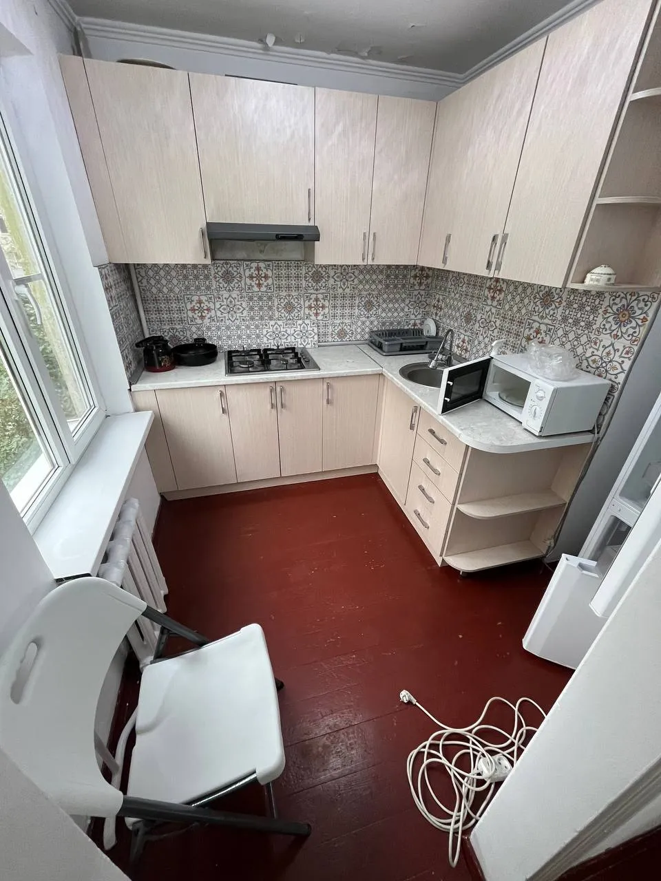 Подселение, для парней, 12 мкр, 65 000 ₸/чел