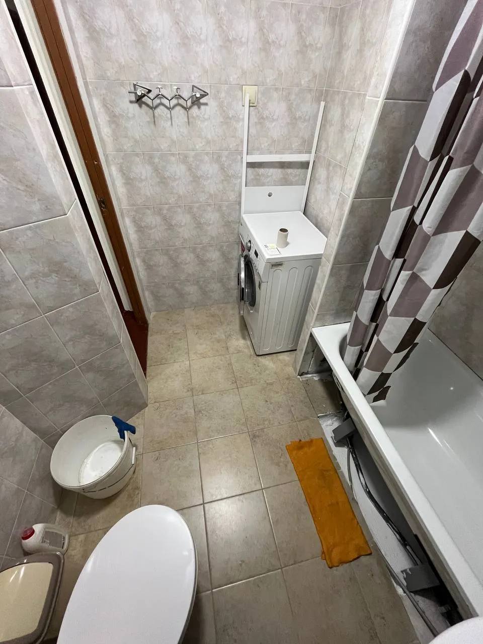 Подселение, для парней, 12 мкр, 65 000 ₸/чел
