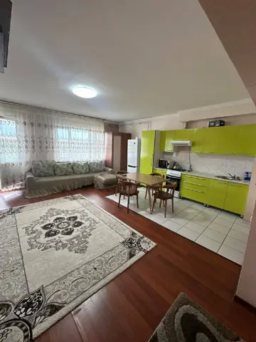 2 бөлмелі пәтер