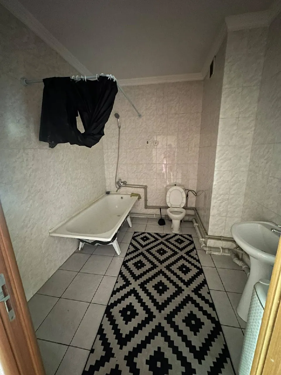 2 бөлмелі пәтер, 80 000 ₸