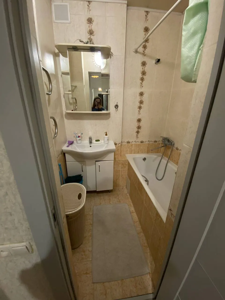 Подселение, для девушек, 75 000 ₸/чел