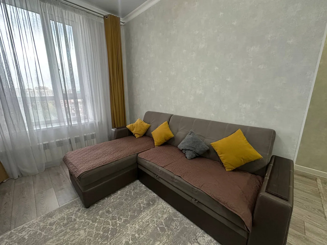 Подселение, қыздарға, КАЗГЮУ, 110 000 ₸/адам