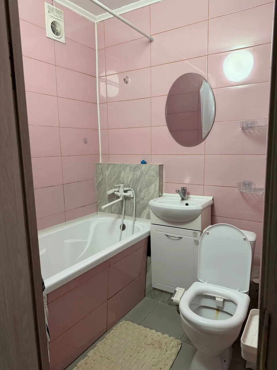 Подселение, для девушек, Орбита-1, 110 000 ₸ за квартиру
