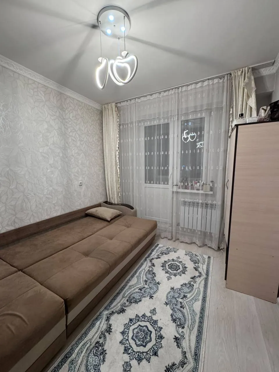 Подселение, для парней, Аксай 1, 150 000 ₸/чел
