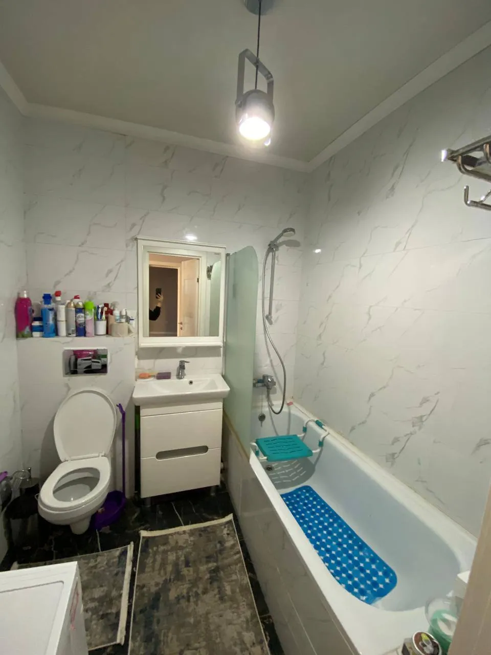 Подселение, для девушек, 46 000 ₸/чел