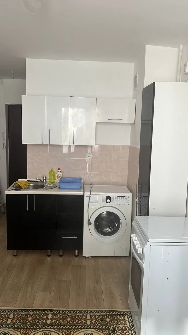 1-комн. квартира, для семьи/пары, Алматау, 160 000 ₸