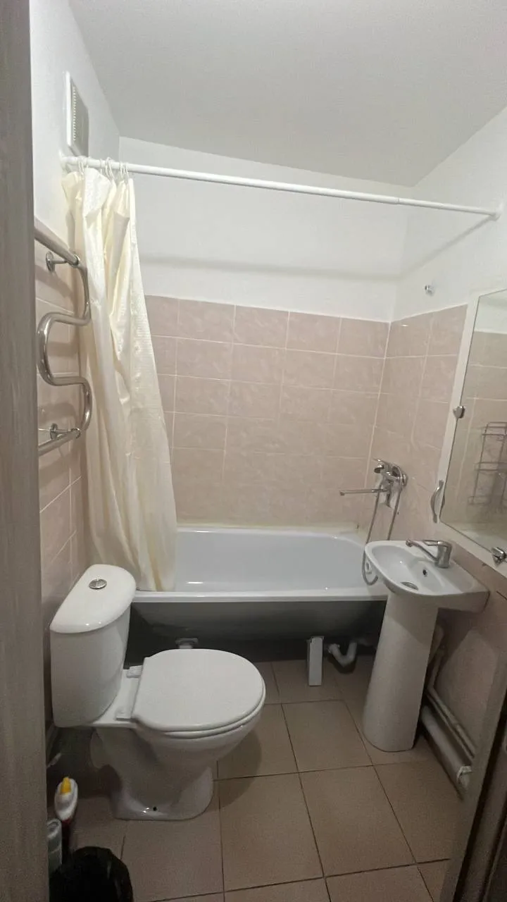 1-комн. квартира, для семьи/пары, Алматау, 160 000 ₸