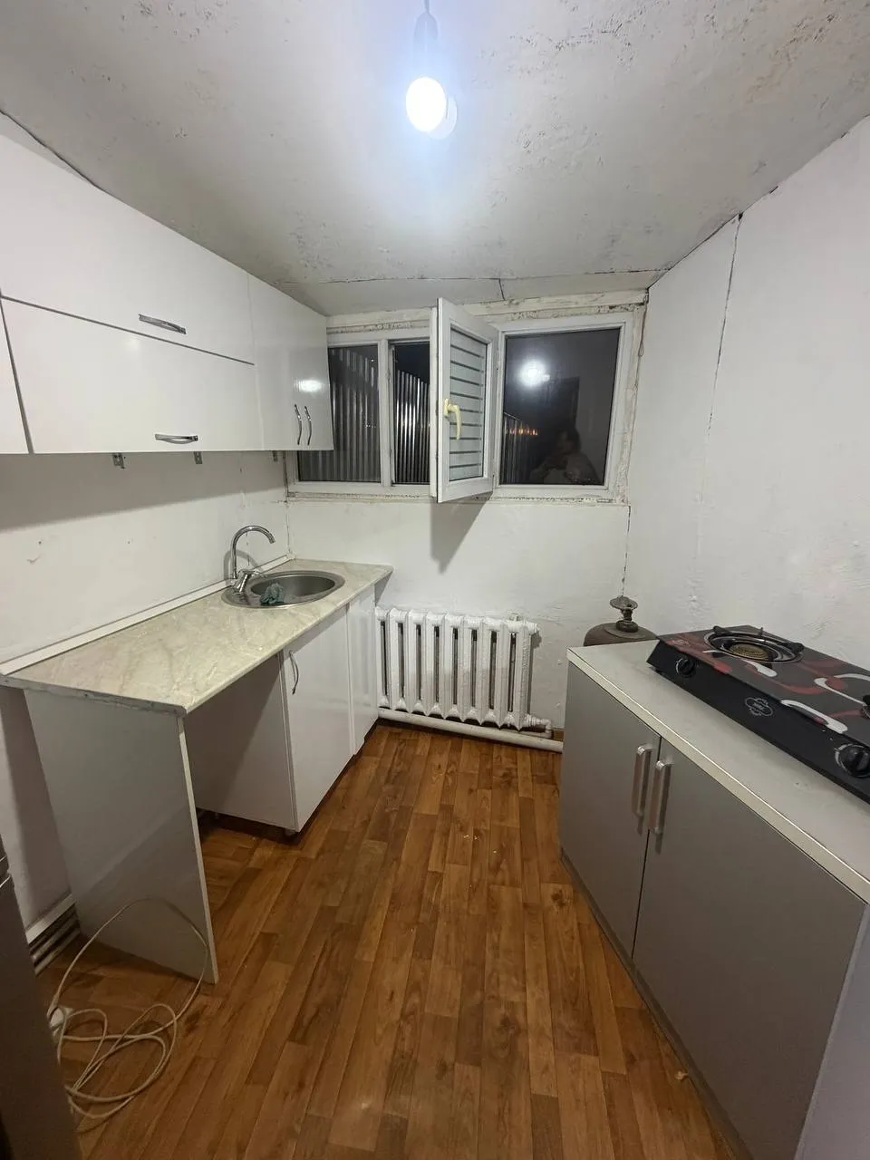 1-комн. квартира, для всех, Жандосова — Толоконникова, 150 000 ₸