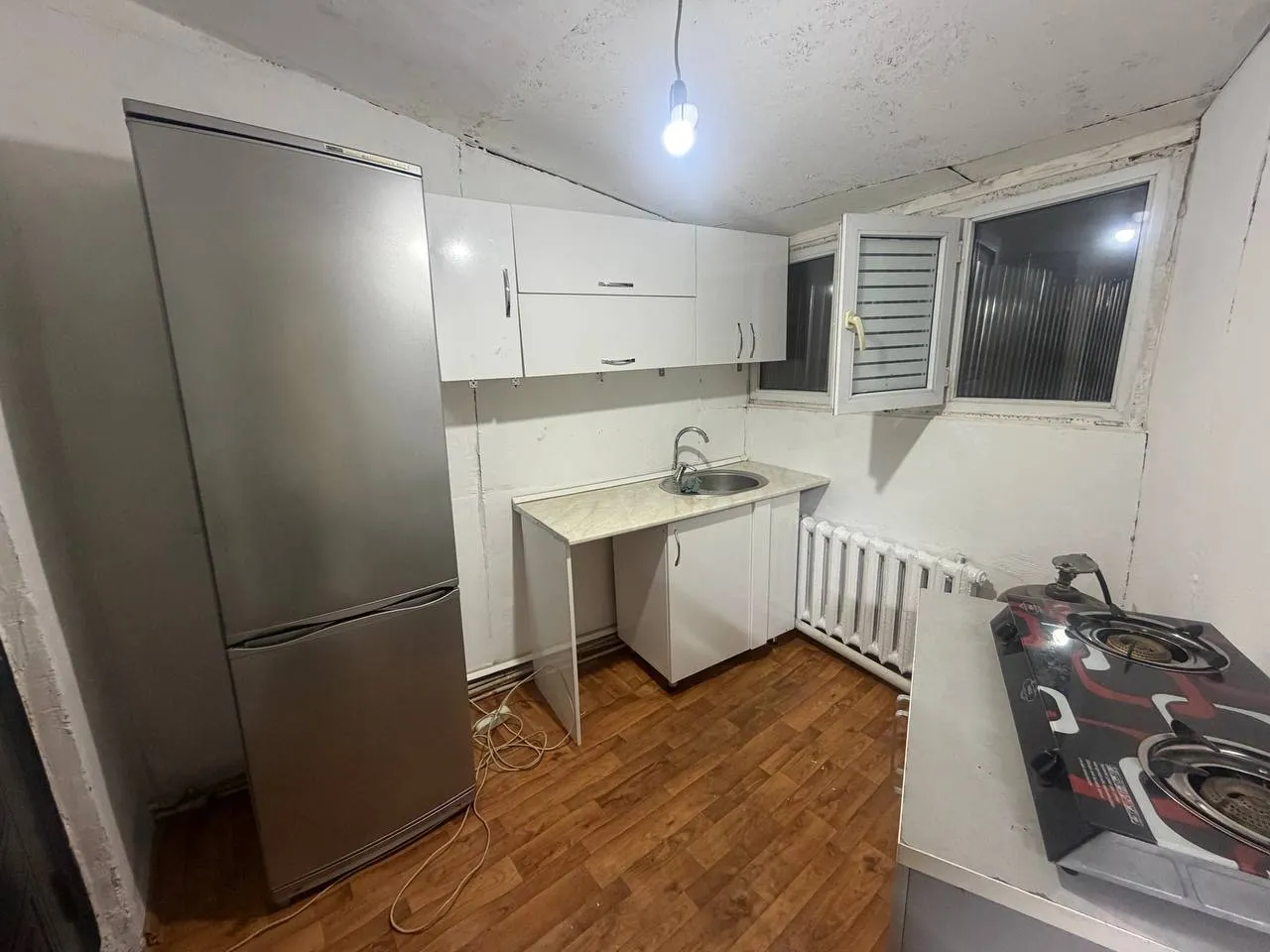 1-комн. квартира, для всех, Жандосова — Толоконникова, 150 000 ₸