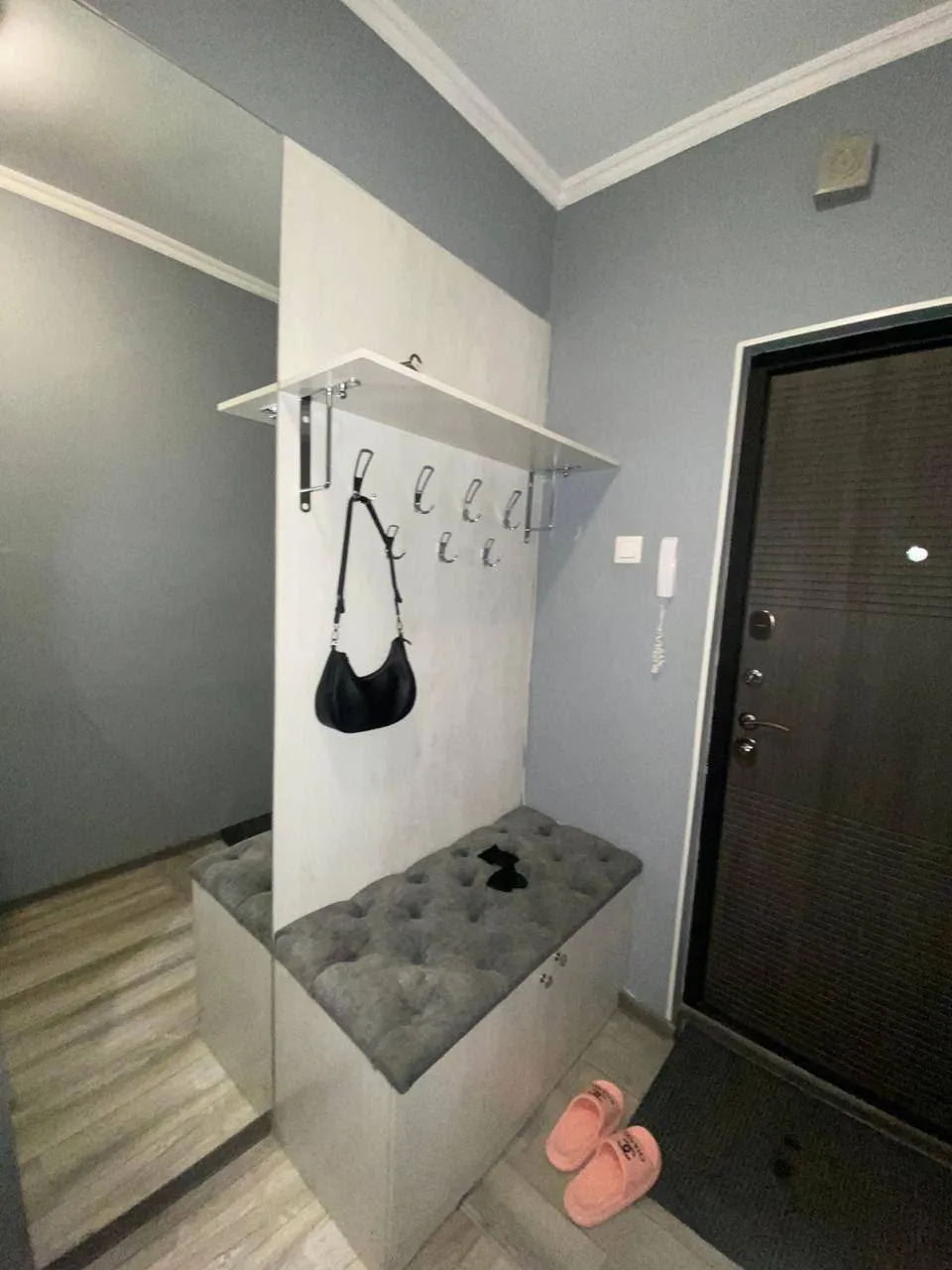 Подселение, для девушек, Жетысу-2, 60 000 ₸/чел