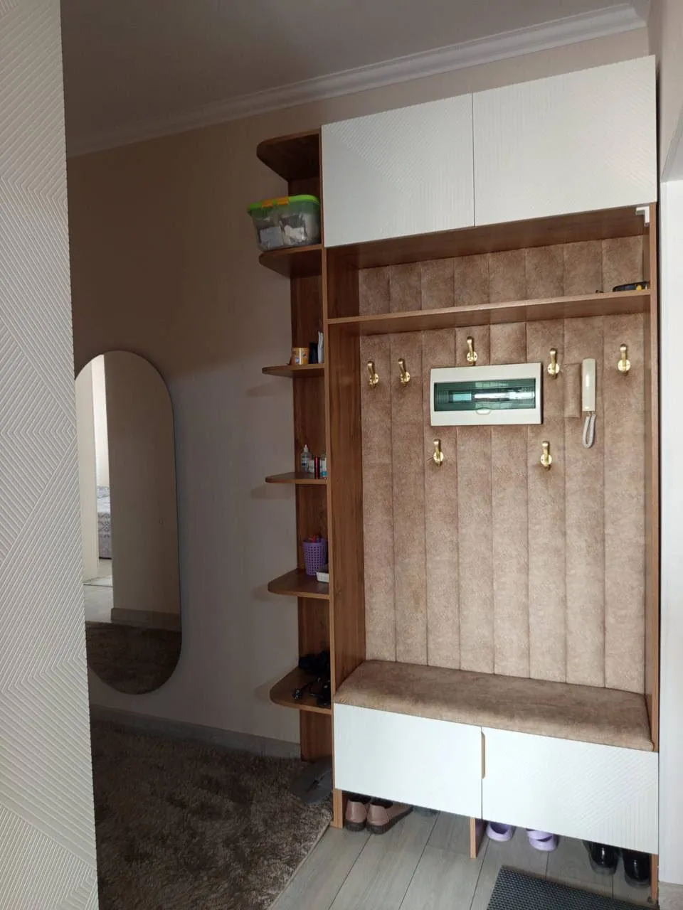 Подселение, қыздарға, 60 000 ₸/адам