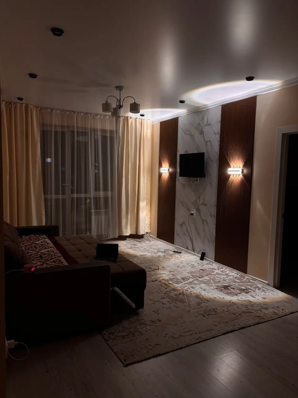 Подселение, для девушек, Алма Сити, 55 000 ₸/чел