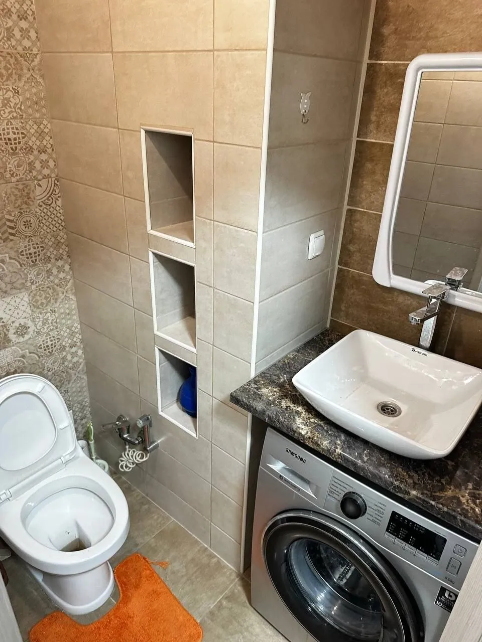 Комната, для парней, Жк титаник, 150 000 ₸/чел