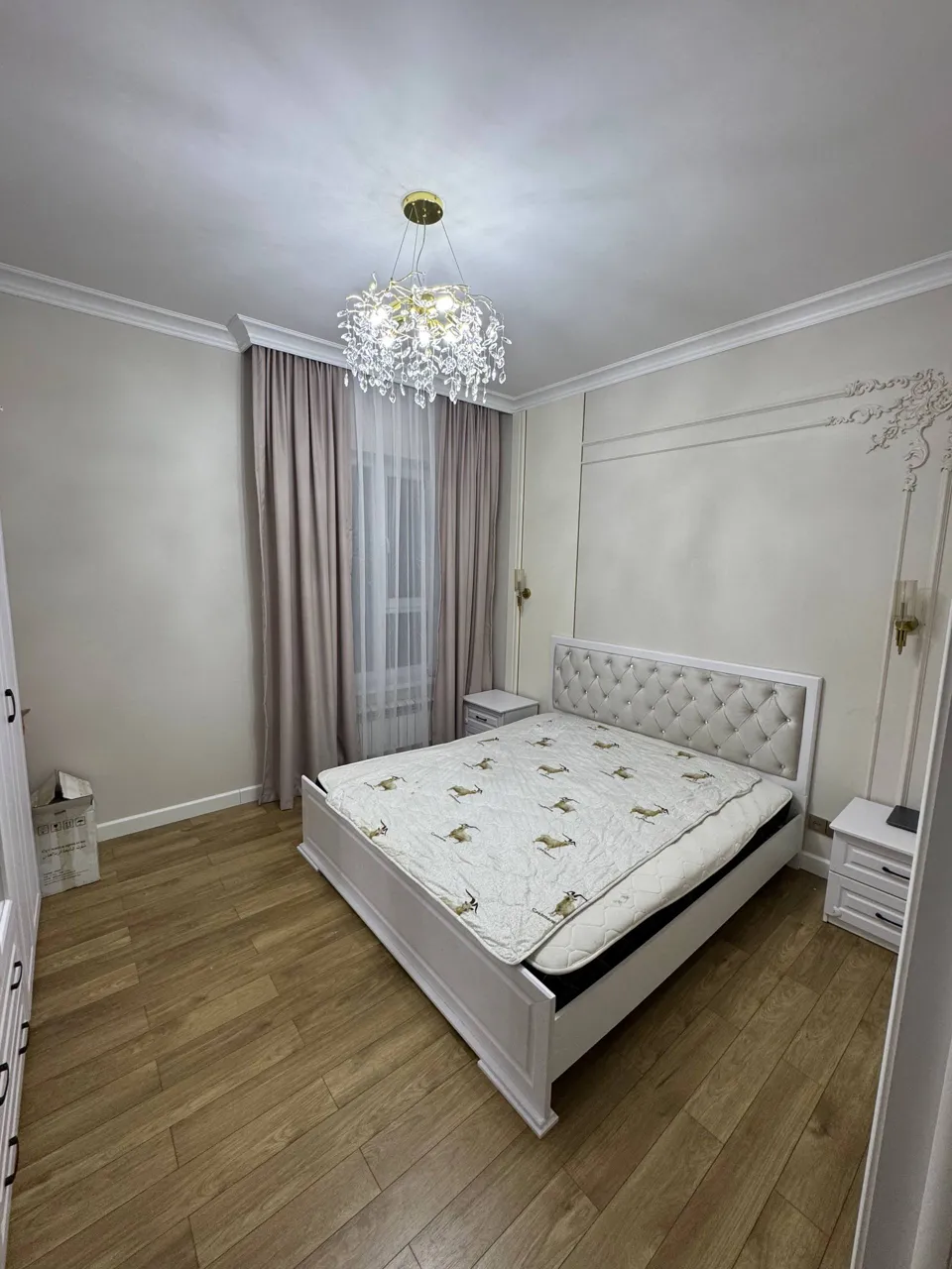 Подселение, для девушек, Дарабоз, 65 000 ₸/чел