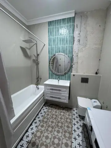 Подселение, Дарабоз, Алматы