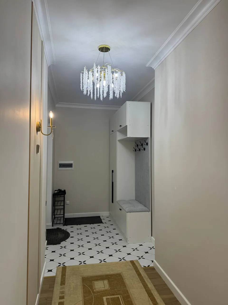 Подселение, для девушек, Дарабоз, 65 000 ₸/чел