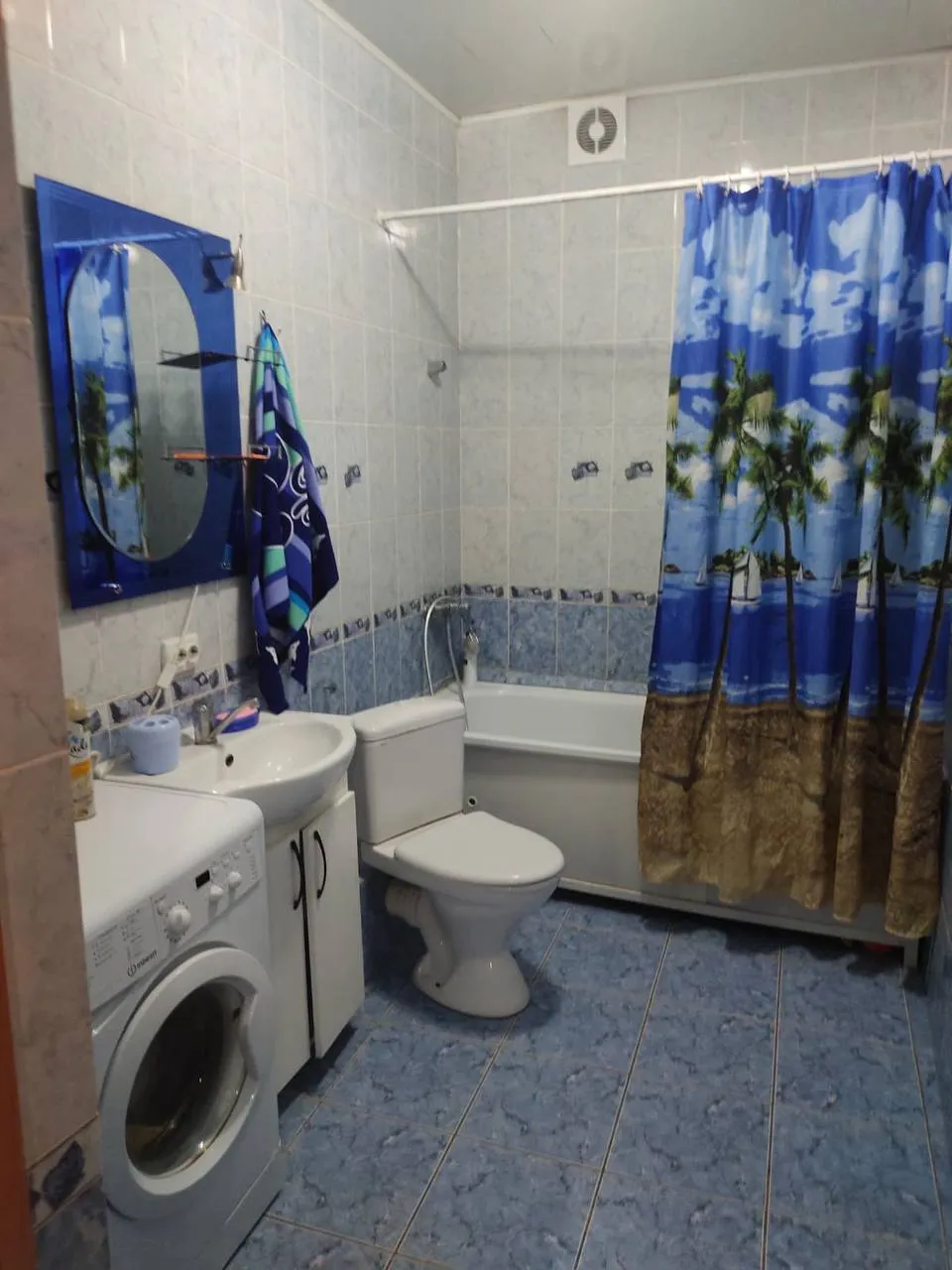 2-комн. квартира, для парней, Сарыарка, 250 000 ₸