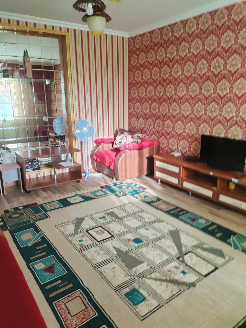 2-комн. квартира, для парней, Сарыарка, 250 000 ₸