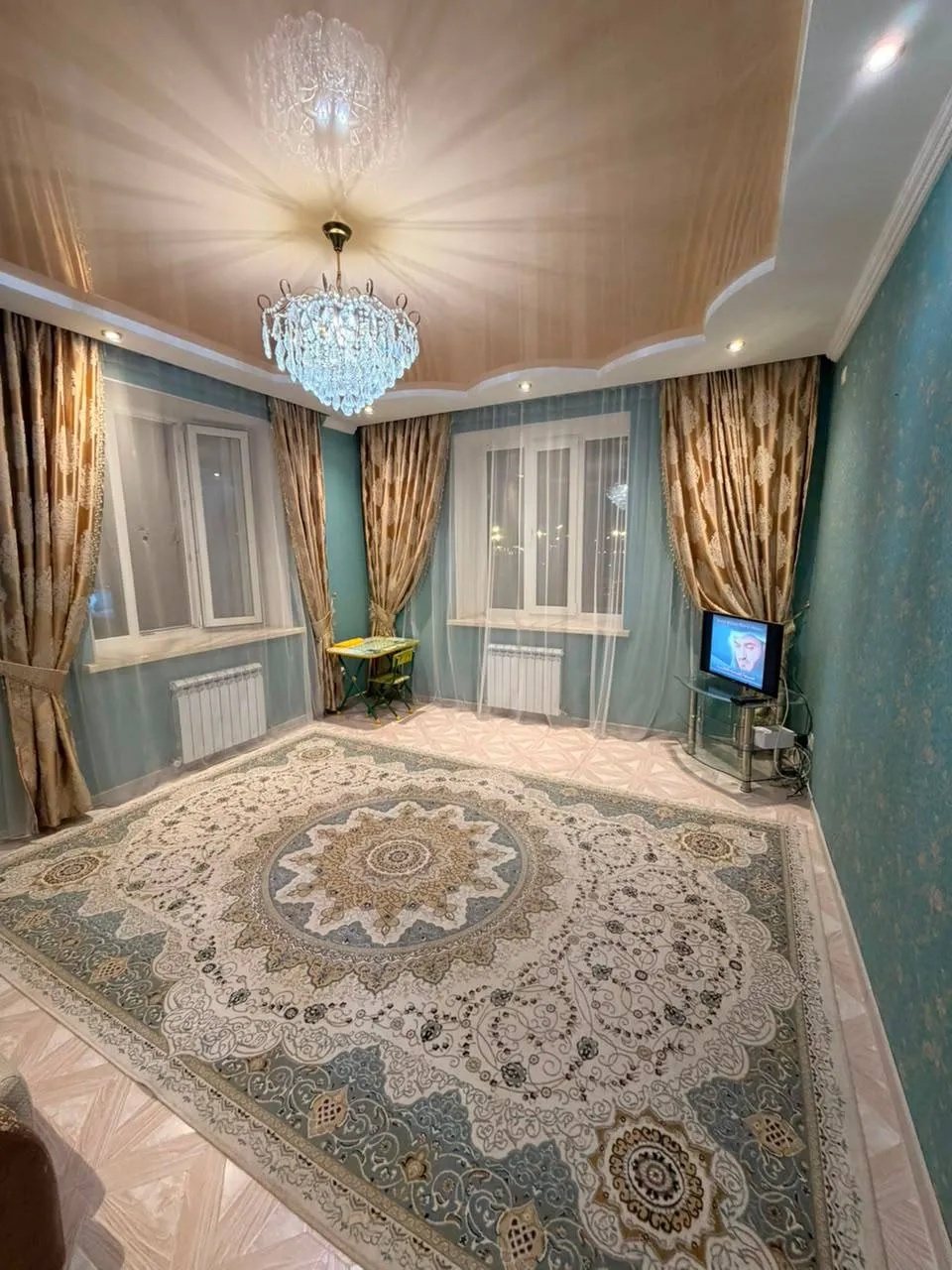 1-комн. квартира, Есиль, 200 000 ₸