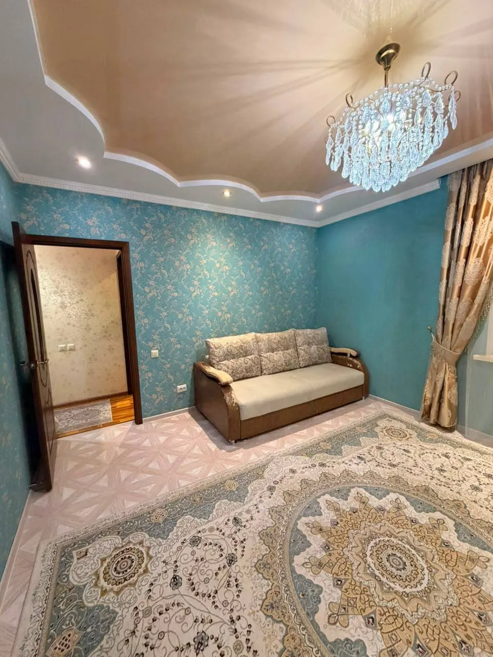 1-комн. квартира, Есиль, 200 000 ₸