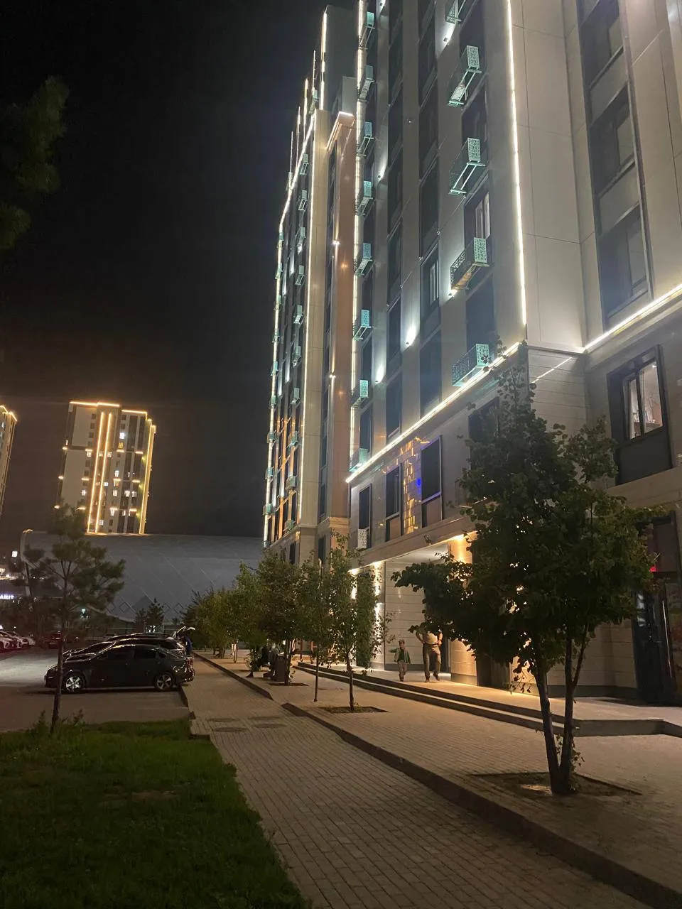 2-комн. квартира, Есиль, 320 000 ₸