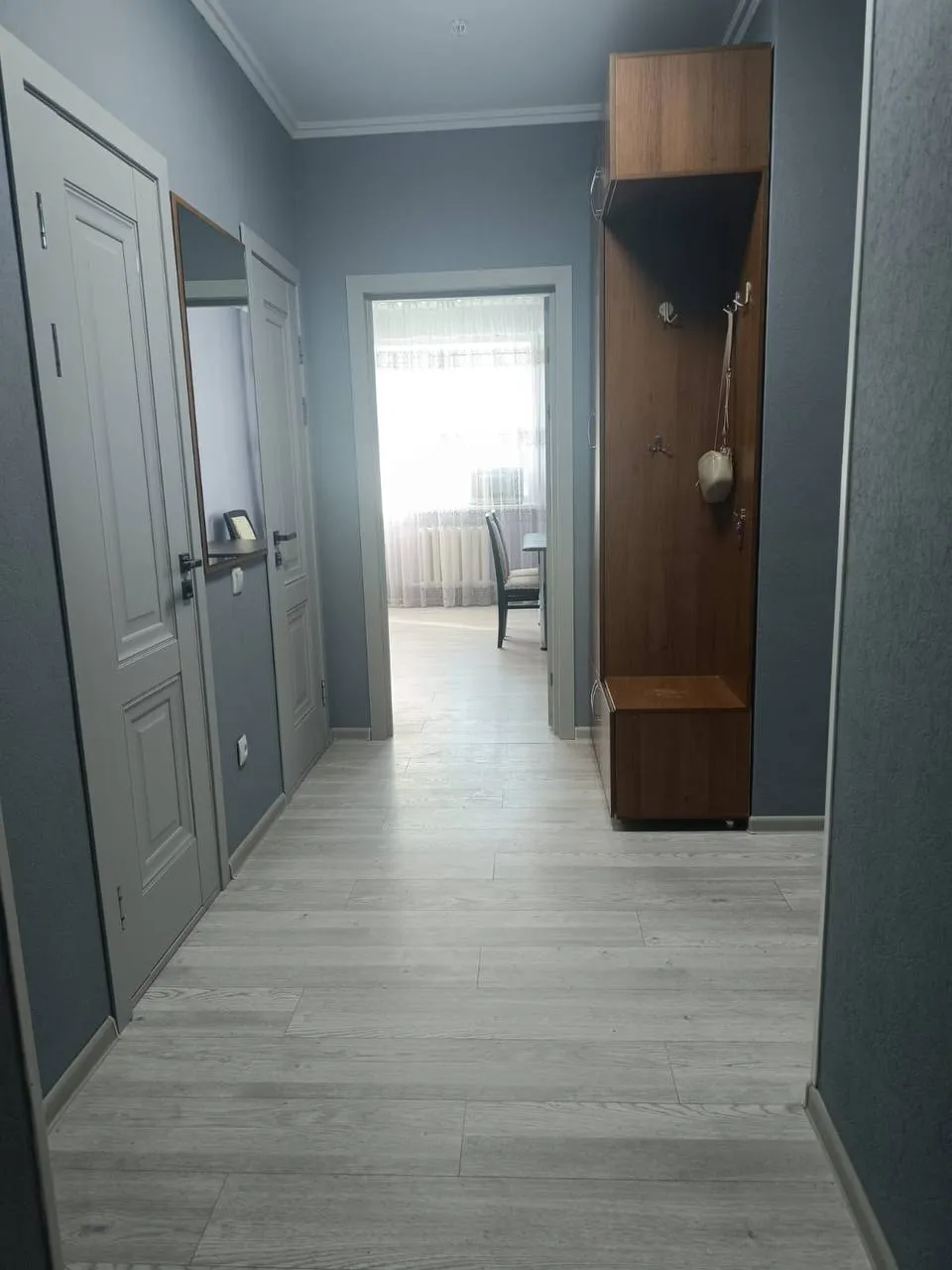 2-комн. квартира, для семьи/пары, Есиль, 250 000 ₸