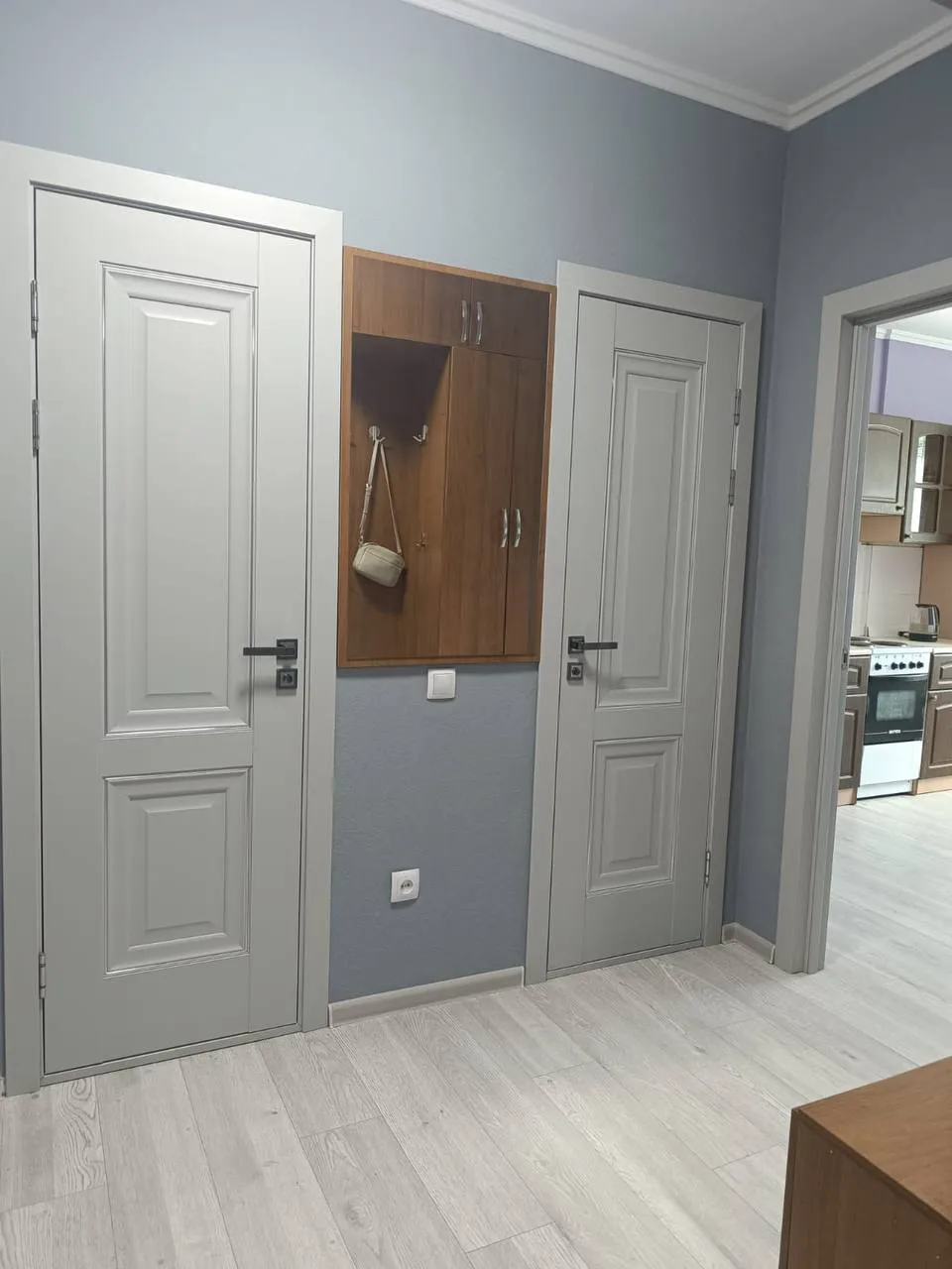 2-комн. квартира, для семьи/пары, Есиль, 250 000 ₸