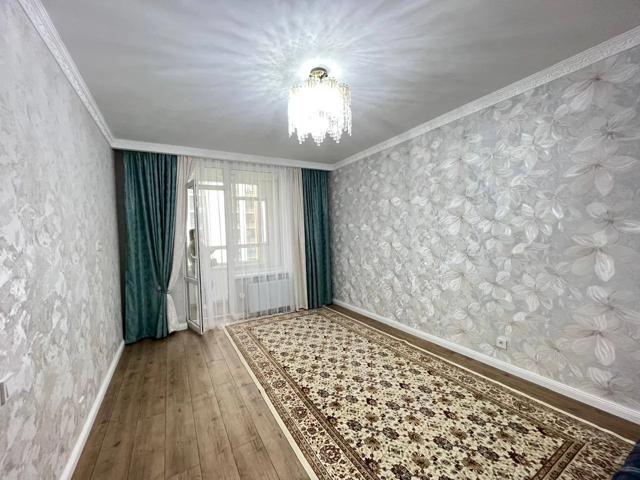 2-комн. квартира, для семьи/пары, Нура, 250 000 ₸