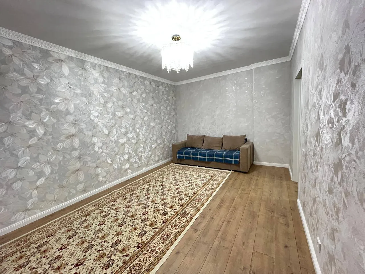 2-комн. квартира, для семьи/пары, Нура, 250 000 ₸