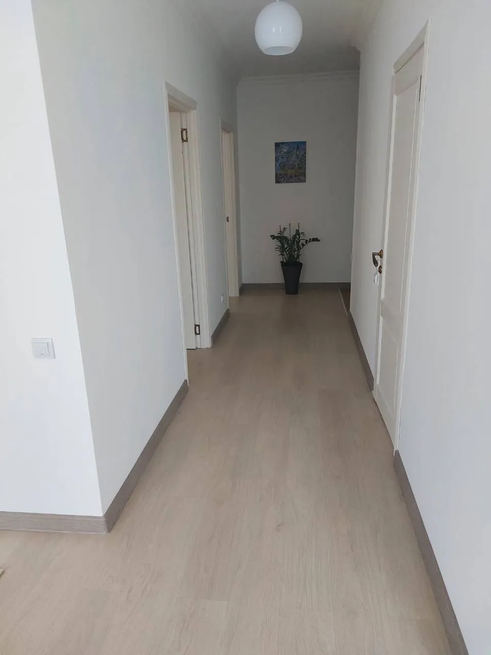 3-комн. квартира, для семьи/пары, Есиль, 295 000 ₸