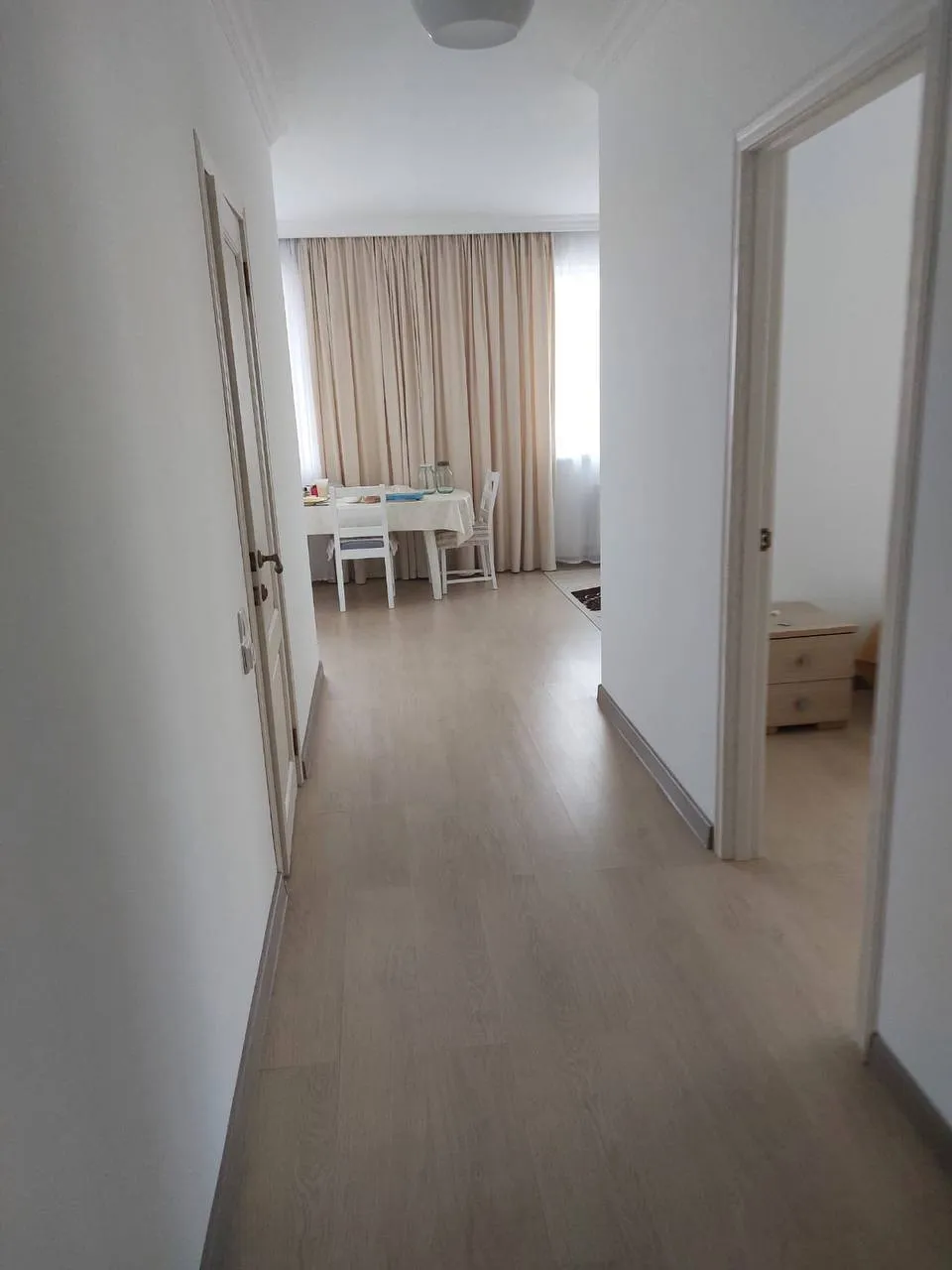 3-комн. квартира, для семьи/пары, Есиль, 295 000 ₸