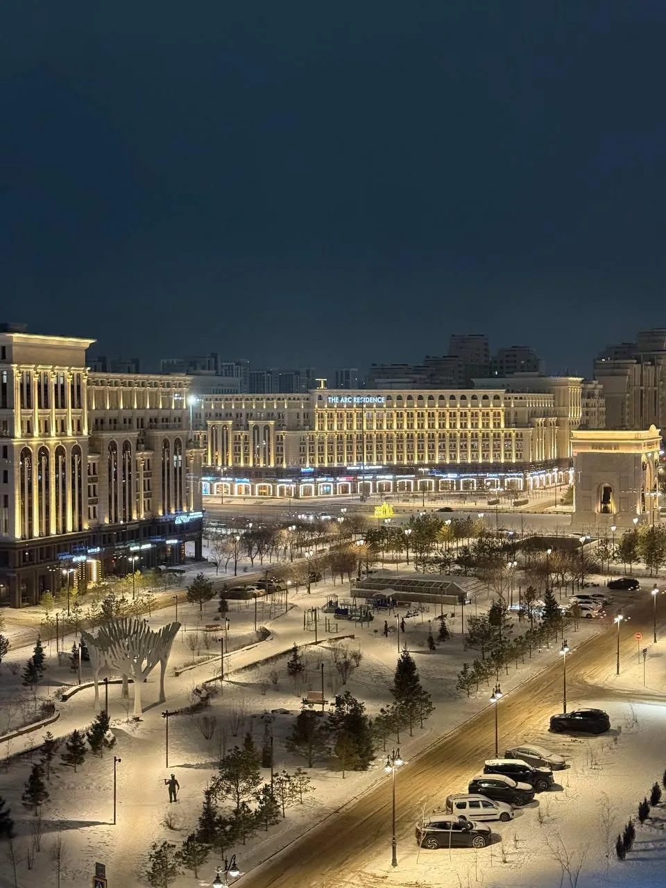 1-комн. квартира, для семьи/пары, ЖК Бахыт Премиум, 240 000 ₸