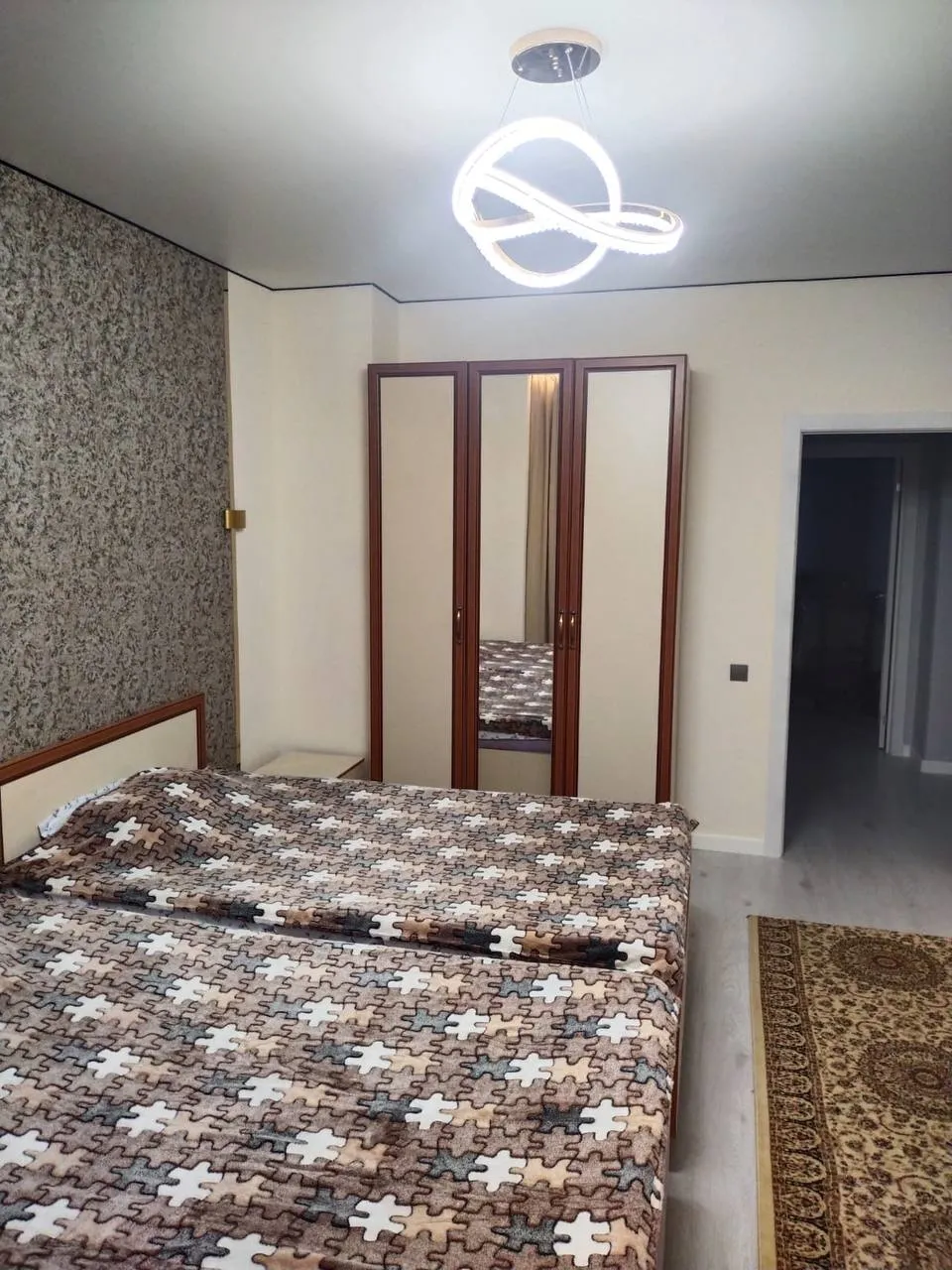 2-комн. квартира, Сарайшык, 280 000 ₸