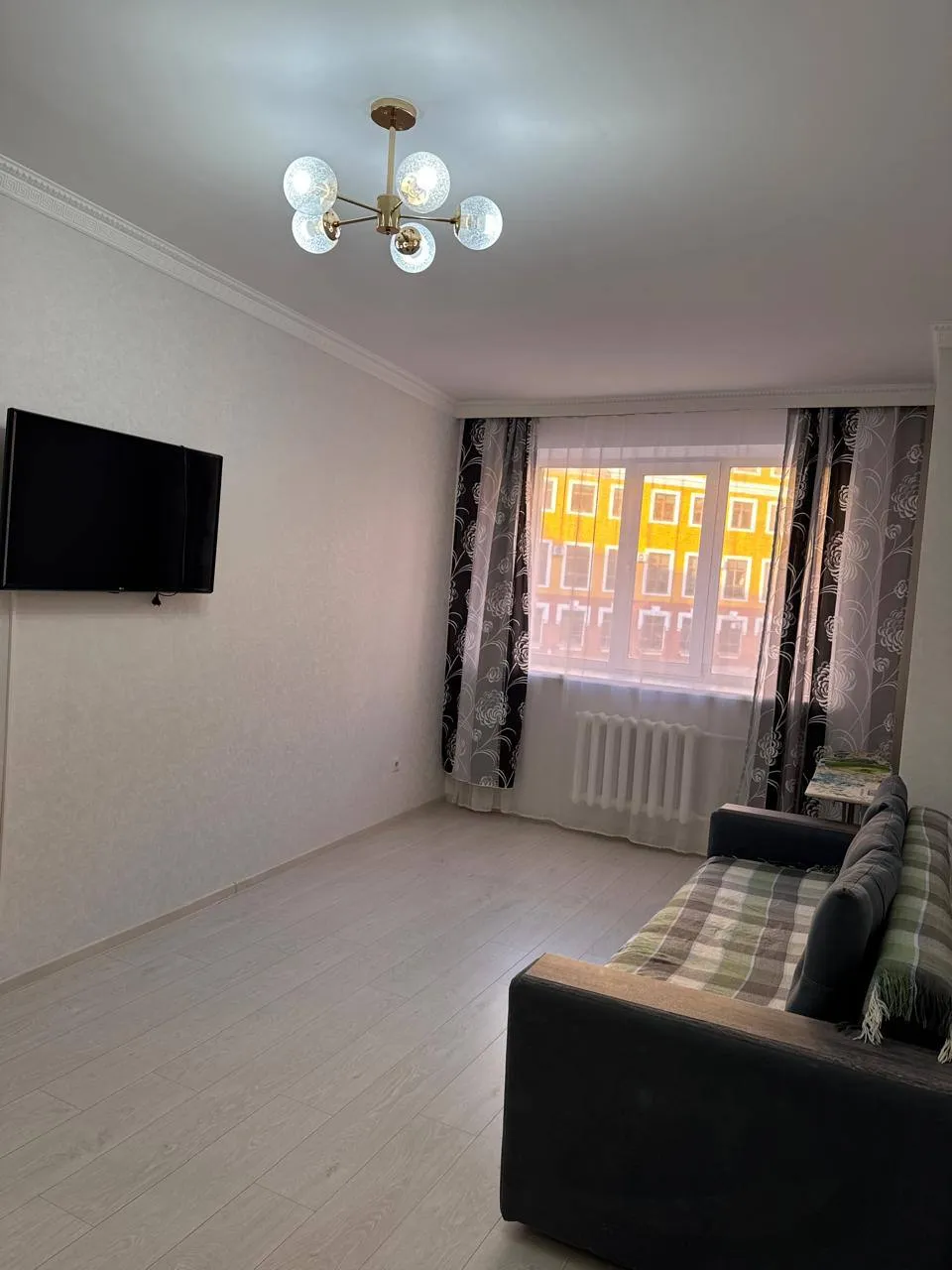 1-комн. квартира, Нура, 220 000 ₸