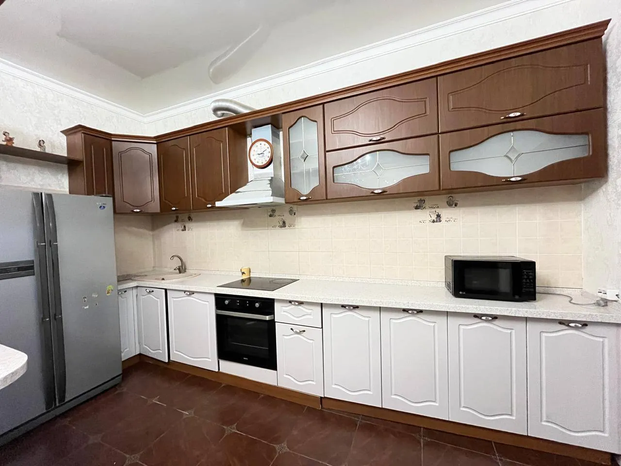 3-комн. квартира, для семьи/пары, Есиль, 320 000 ₸