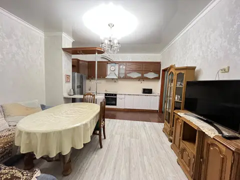 3-комн. квартира