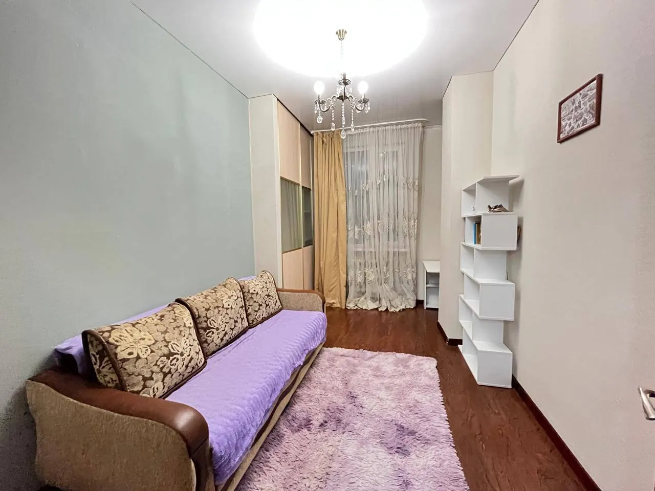 3-комн. квартира, для семьи/пары, Есиль, 320 000 ₸