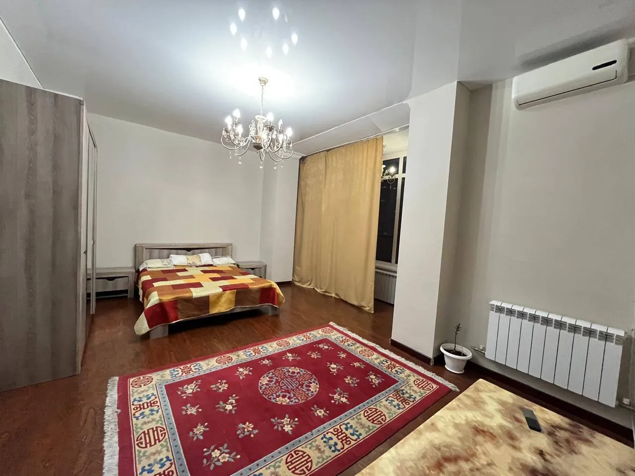 3-комн. квартира, для семьи/пары, Есиль, 320 000 ₸