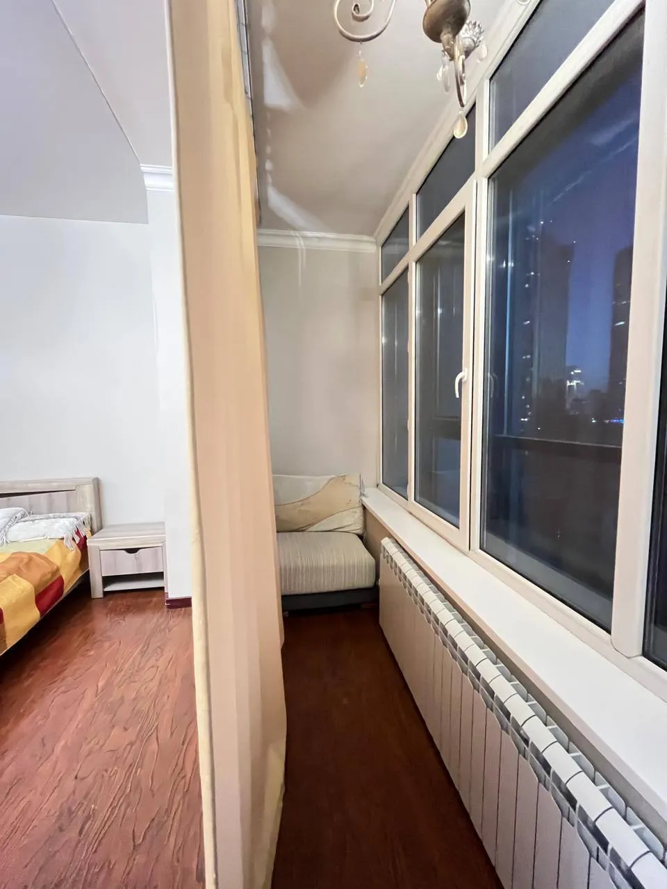 3-комн. квартира, для семьи/пары, Есиль, 320 000 ₸
