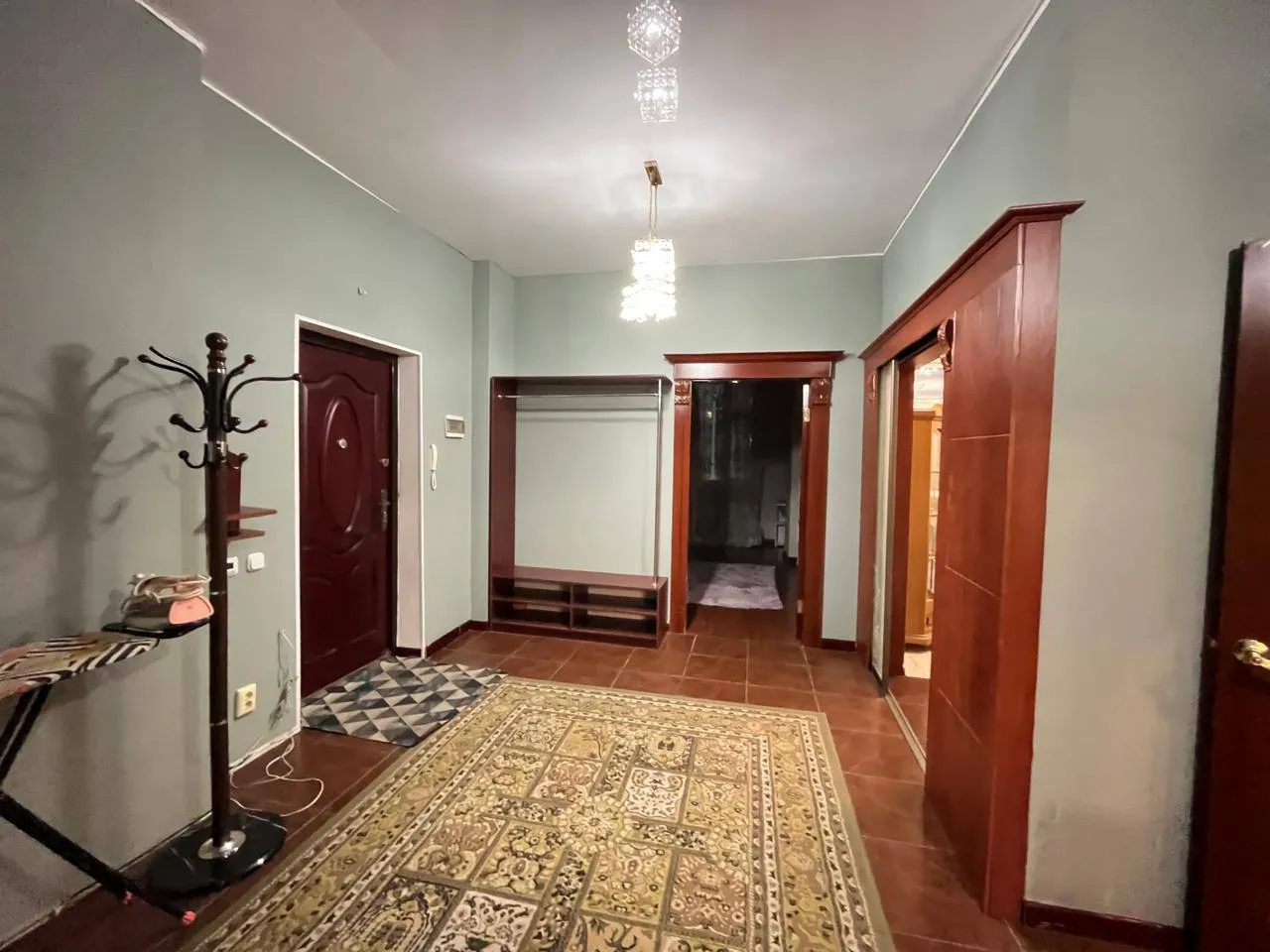 3-комн. квартира, для семьи/пары, Есиль, 320 000 ₸