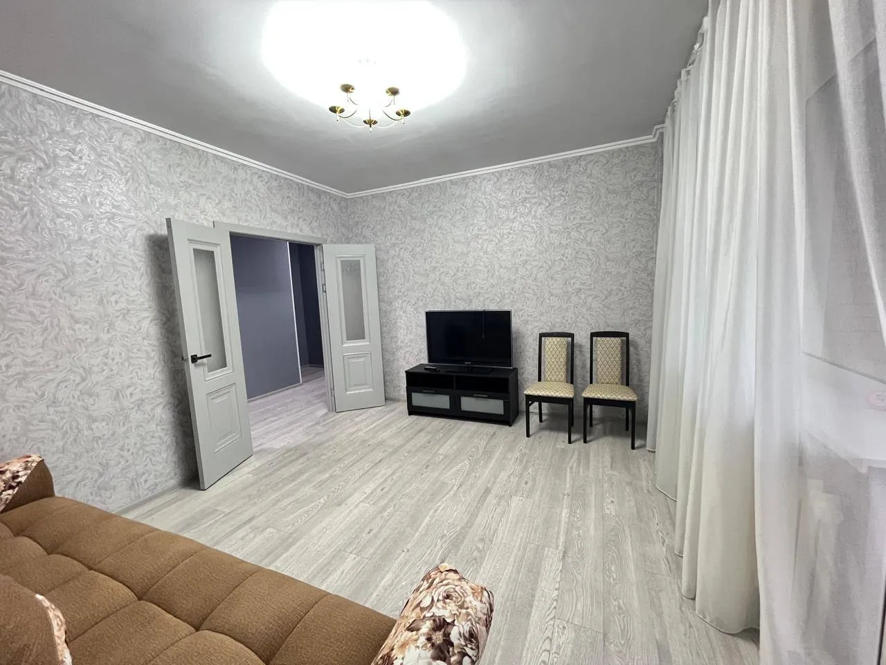2-комн. квартира, для семьи/пары, Есиль, 250 000 ₸