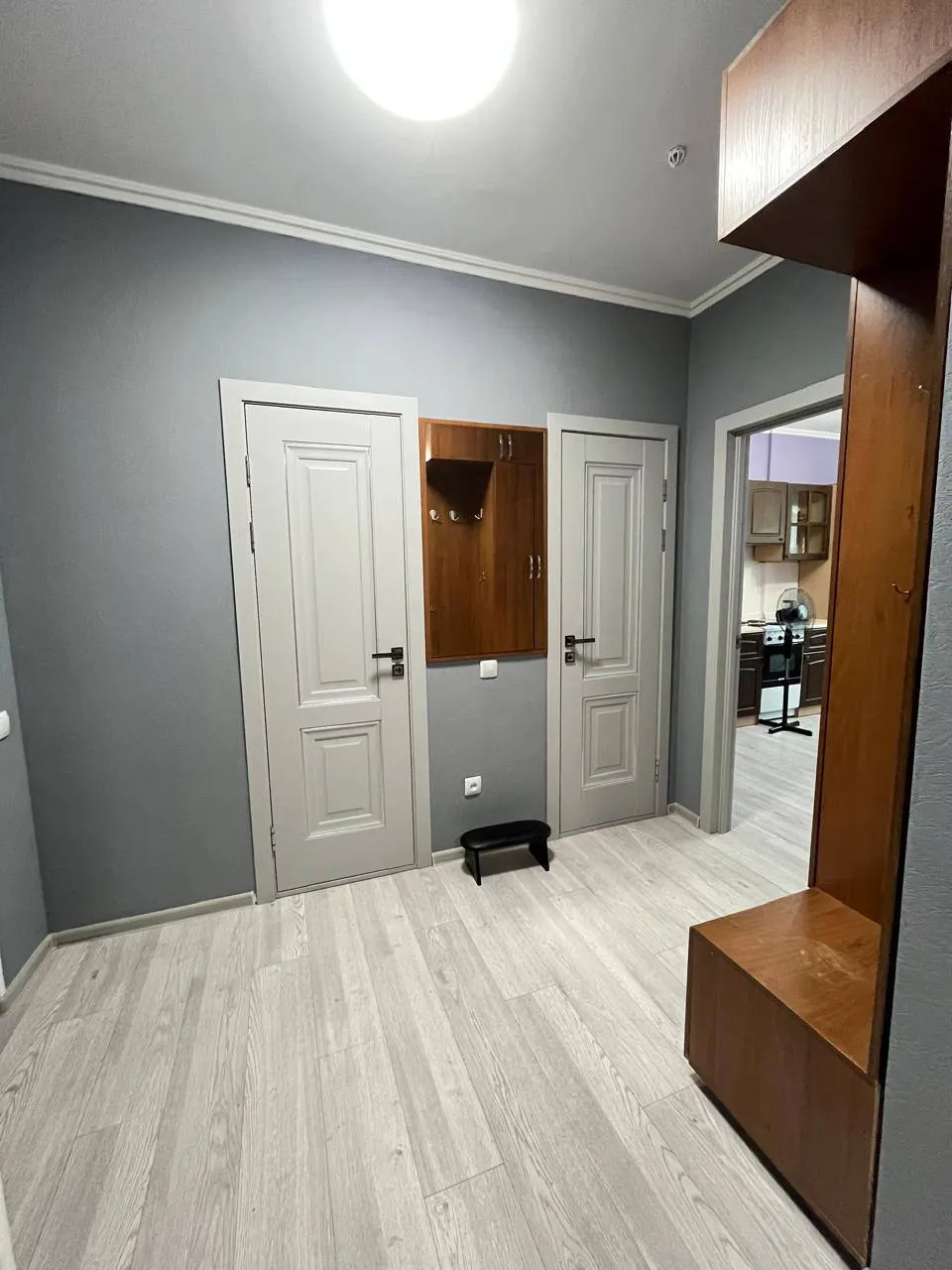 2-комн. квартира, для семьи/пары, Есиль, 250 000 ₸