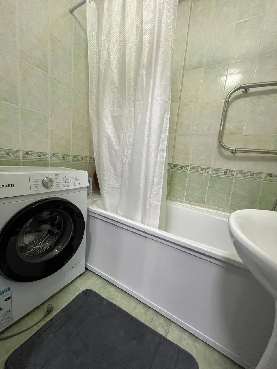 2-комн. квартира, для семьи/пары, Есиль, 250 000 ₸
