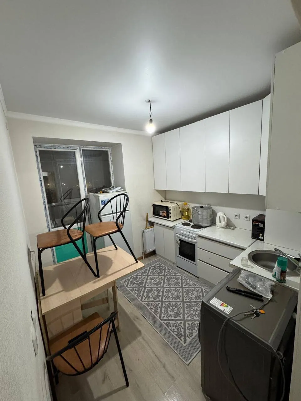 1-комн. квартира, Сарайшык, 170 000 ₸