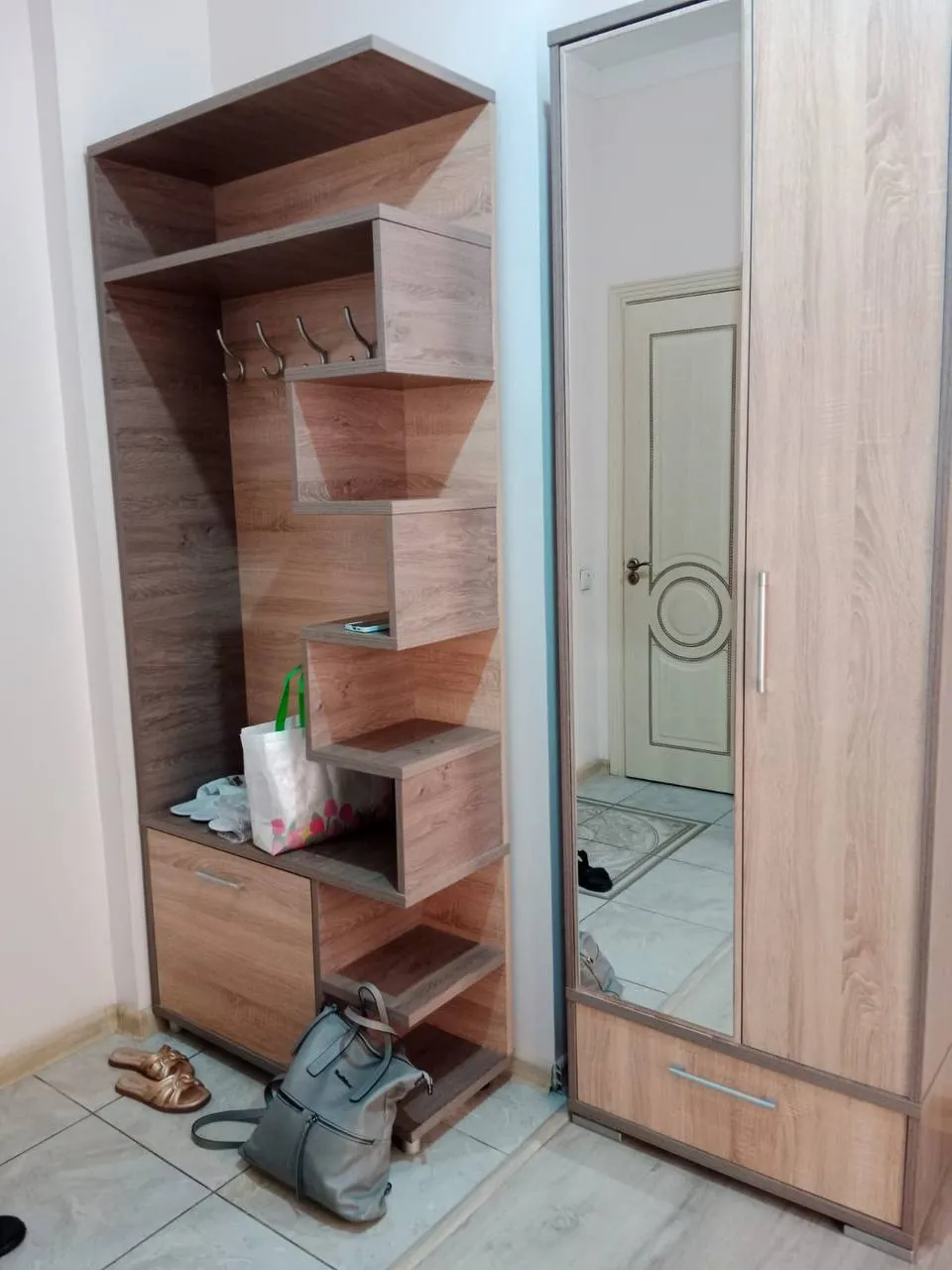 2-комн. квартира, для семьи/пары, Есиль, 280 000 ₸