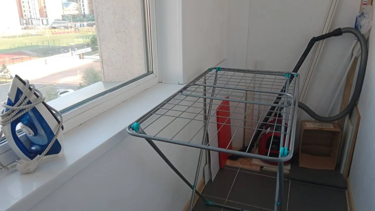 2-комн. квартира, для семьи/пары, Есиль, 280 000 ₸