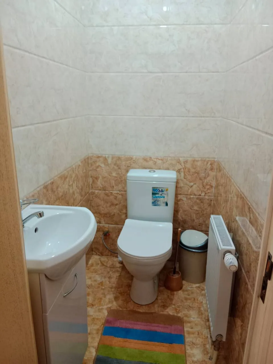 2-комн. квартира, для семьи/пары, Есиль, 280 000 ₸